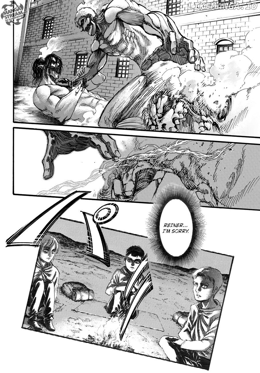 Attack on Titan, Chapter 119 image 11